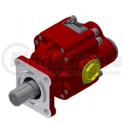 Bezares USA BELA22N14 Power Take Off (PTO) Hydraulic Pump - 22 GPM., Bidirectional, Casting Iron Body, with ISO 4-Bolts
