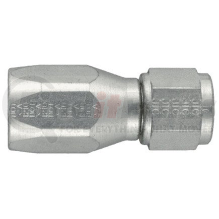 AEROQUIP 411-16S Fitting - Hose Fitting (Reusable), SAE 37 R5