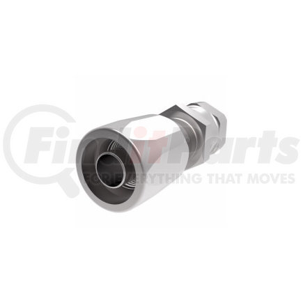 Aeroquip 4411-8S Fitting - Hose Fitting (Reusable), SAE 37 R5