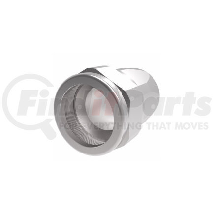 Aeroquip 411-32S Fitting - Hose Fitting (Reusable), SAE 37 R5