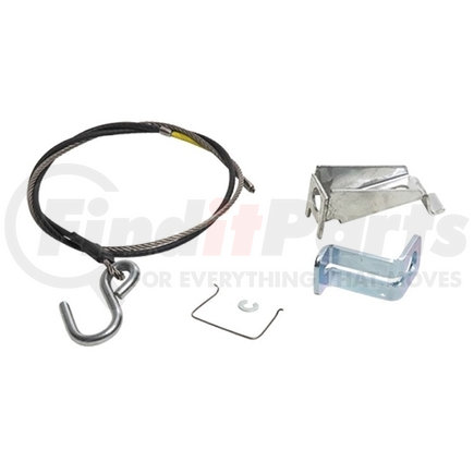 Dexter Axle K71-760 Emergency Breakaway Cable Kit - Replacement Kit for A-60 Brake Actuators