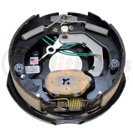 Dexter Axle 23-469 Dexter 10in 3.5K RH Elec Nvr-Adj Drum Brake