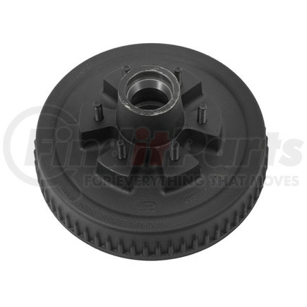 Dexter Axle 42656 Dexter 6 on 5.5in Hub & Drum Only For 6K Axles