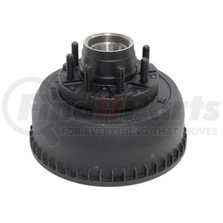 Dexter Axle 8-430-5 Dexter 8 on 6.5in Hub & Drum Only For 9-10KGD Axles After 07/2009