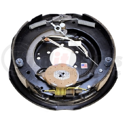 Dexter Axle 23-458 Dexter 12in 6K LH Elec Nvr-Adj Drum Brake