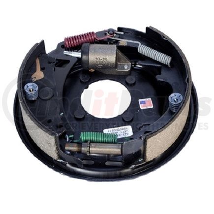 Dexter Axle 23-344 Dexter 10in 3.5K LH Hyd Free Backing Drum Brake
