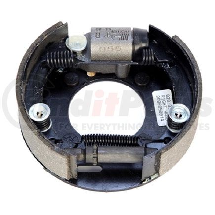 Dexter Axle 23-399 Dexter 7in 2-2.5K RH Hyd Uni Servo Drum Brake