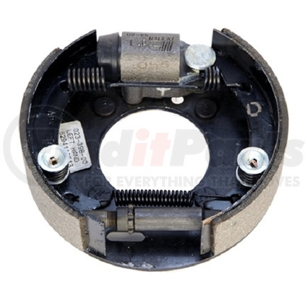 Dexter Axle 23-398 Dexter 7in 2-2.5K LH Hyd Uni Servo Drum Brake