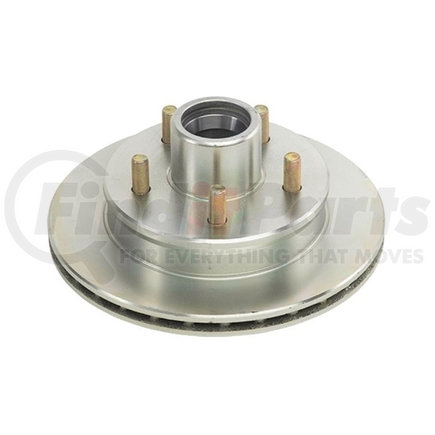 Dexter Axle K08-435-05 Drive Axle Hub and Rotor Assembly - 9.75" Rotor, 4.5" Bolt Pattern, 3700 lb. Axles