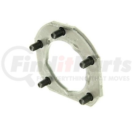 Dexter Axle 4-44-1 Dexter 5 Bolt Weld On Brake Flange for 12x2 Brakes