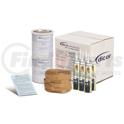 Dicor 401CK INSTALLATION COMPONENT KI