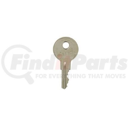 Redneck Trailer CHK510 Latch Key - Replacement, No. 510, For Door Latch (Catalog K-5)