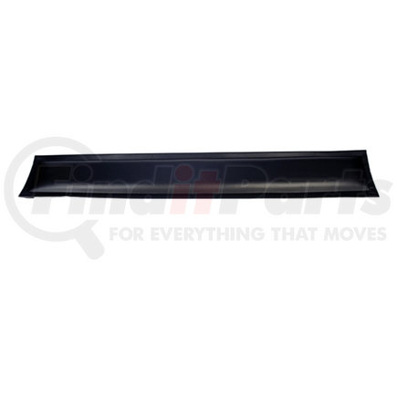 Redneck Trailer HTP60BK Horse Trailer Pad - 60"x9", Black Vinyl