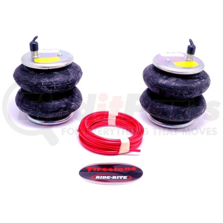Redneck Trailer AS2550 Ride-Rite Air Helper Spring Kit