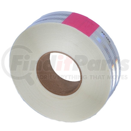 Redneck Trailer 29804 3M 2in x 150ft Solid White Roll Conspicuity Tape