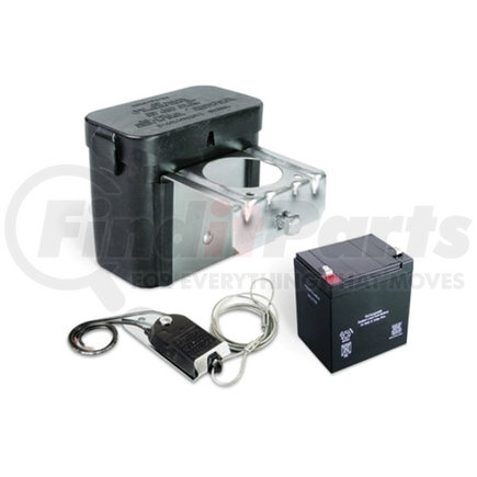Redneck Trailer 2026 Tekonsha Clamp-On Breakaway Kit