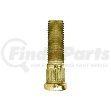 Redneck Trailer LB2.0 Kodiak Drive-in Stud 1/2 x 2 Zinc