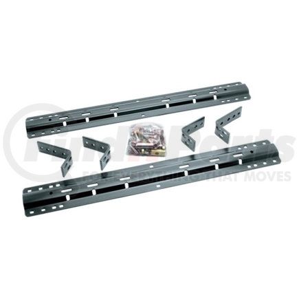 Redneck Trailer 30035 Reese Universal Rail & Bracket Kit For 5th Wheel