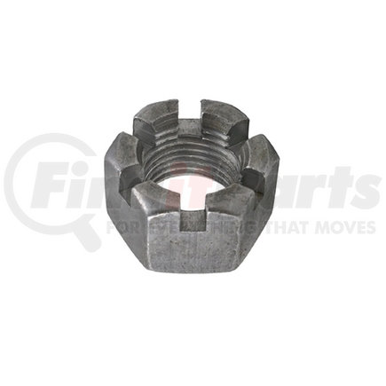 Redneck Trailer 165931 Small Trailer Axle - 7/8In-14 Spindle Nut