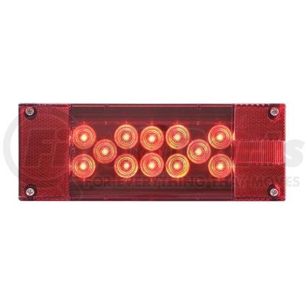 Redneck Trailer STL-16RB Lighting Accessory Parts - Optronics Waterproof Rectangular LED S/T/T Light Combo