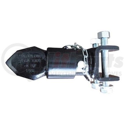 Redneck Trailer CTA190 RAM 2in 7K Cast Adjustable Coupler