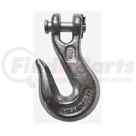 Redneck Trailer 450-0524 Cargo Accessories - Laclede Cha" 11.7K Clevis Grab Hook For 5/16" Chain