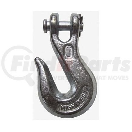 Redneck Trailer 450-0424 Cargo Accessories - Laclede Cha" 7.8K Clevis Grab Hook For 1/4" Chain