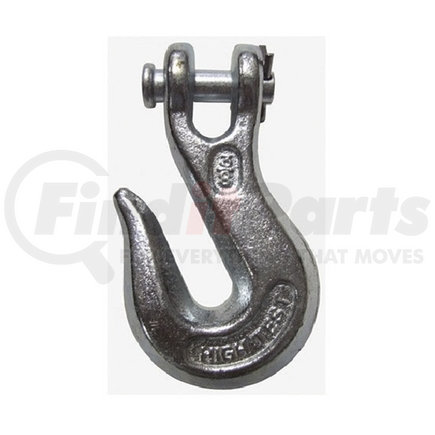 Redneck Trailer 450-0624 Cargo Accessories - Laclede Cha" 16.2K Clevis Grab Hook For 3/8" Chain