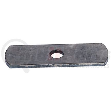 Redneck Trailer 8650-P Tire Repair Supplies - Spare Tire Carrier Plate