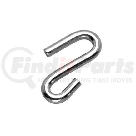 Redneck Trailer 4380 Cargo Accessories - Laclede Cha" 3K 3/8" S-Hook For 3/16" Chain