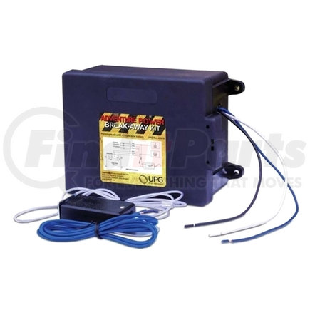 Redneck Trailer 42919 HD 10Ah Breakaway Kit