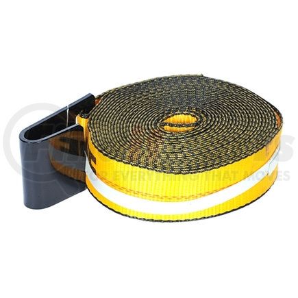 Redneck Trailer 4821HD-27F Cargo Accessories - Kinedyne 2" x 25Ft Flat Hook Strap