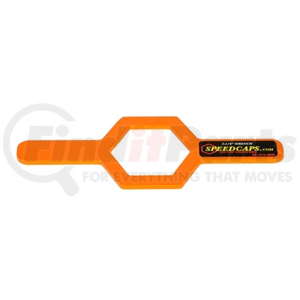 Redneck Trailer SC-214 Dipstick - Speedcaps 2 1/4" Oil Cap Removal/Install Tool