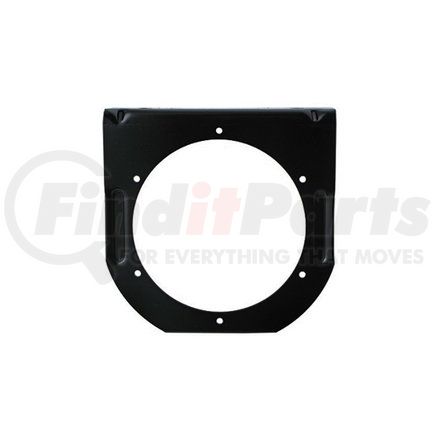 Redneck Trailer BK-45BB Lighting Accessory Parts - Optronics Light Mounting Bracket For 4" Round Lights