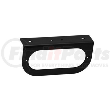 Redneck Trailer BK-70BB Lighting Accessory Parts - Optronics Light Mounting Bracket For 6" Oval Lights