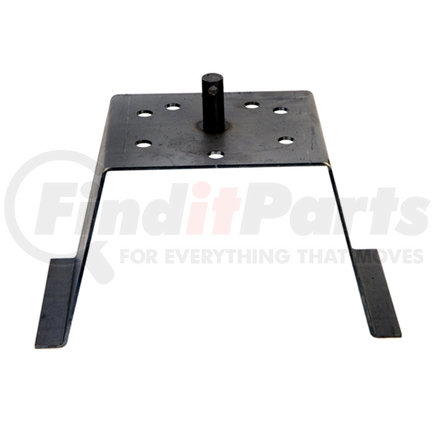 Redneck Trailer 8650-B Tire Repair Supplies - Spare Tire Carrier Body