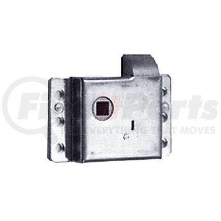 Redneck Trailer 58LH Door Cab Lock and Handle, Driver Side (Left Hand LH), no Thumb Latch