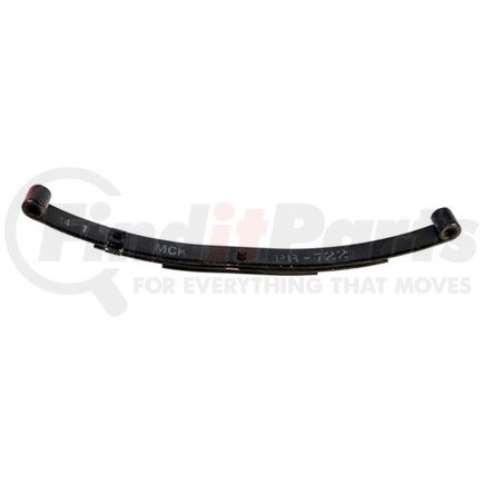 Redneck Trailer PR722 Double Eye Spring, 1250 lb.