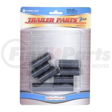 Trailer Parts Pro SP05-020 Redline 9/16 x 11/16 Nylon Spring Eye Bushings