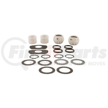 Trailer Parts Pro BP20-095 Redline Camshaft Repair Kit For Dexter 12.25in Air Brakes