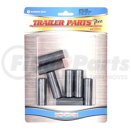 Trailer Parts Pro SP05-040 Redline 9/16 x 11/16 Nylon Spring Eye Bushings