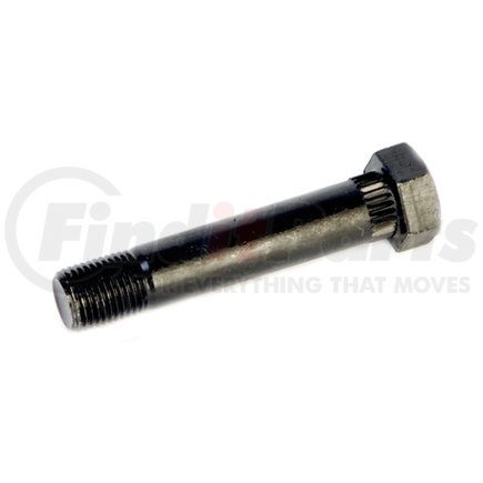 Redneck Trailer 9163B 9/16 x 3 Spring/Shackle Bolt