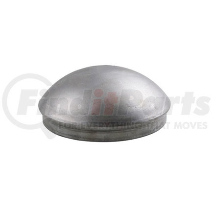 Redneck Trailer 1609 Excalibur Grease Cap, 3.125 in. OD, Drive-in