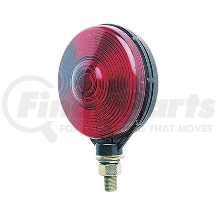 Redneck Trailer 313-2 Lighting Accessory Parts - Peterson Pedestal Mount Stop/Tail Light