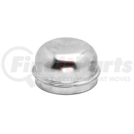 Redneck Trailer 1604 Excalibur Grease Cap, 2.44 in. OD, Drive-in, for AG Hubs