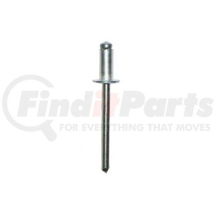 Redneck Trailer AD64ABS 3/16in x .440in Aluminum Pop Rivet
