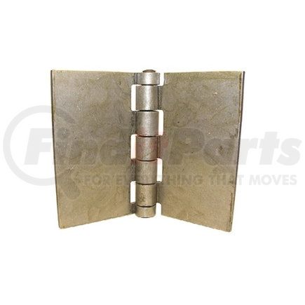 Redneck Trailer BTS12404025 4 x 4 Weld-on Butt Hinge