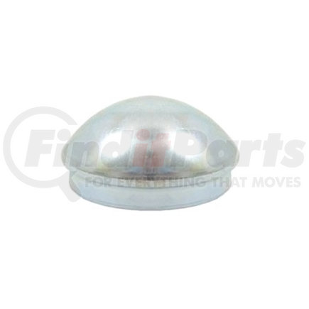 Redneck Trailer 38605 2.72in Dome Style Grease Cap