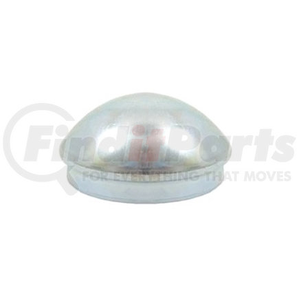 REDNECK TRAILER 38605 - 2.72in dome style grease cap