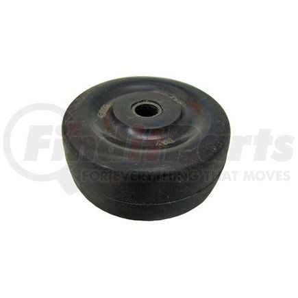 Redneck Trailer RL11265ND4 2 x 7/8 Rubber Roller Wheel